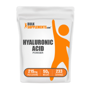 Hyaluronic Acid – Cosmetic Grade Powder