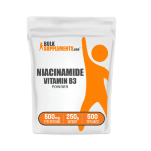 Niacinamide (Vitamin B3) – 99% Pure