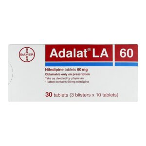 Adalat® LA 60