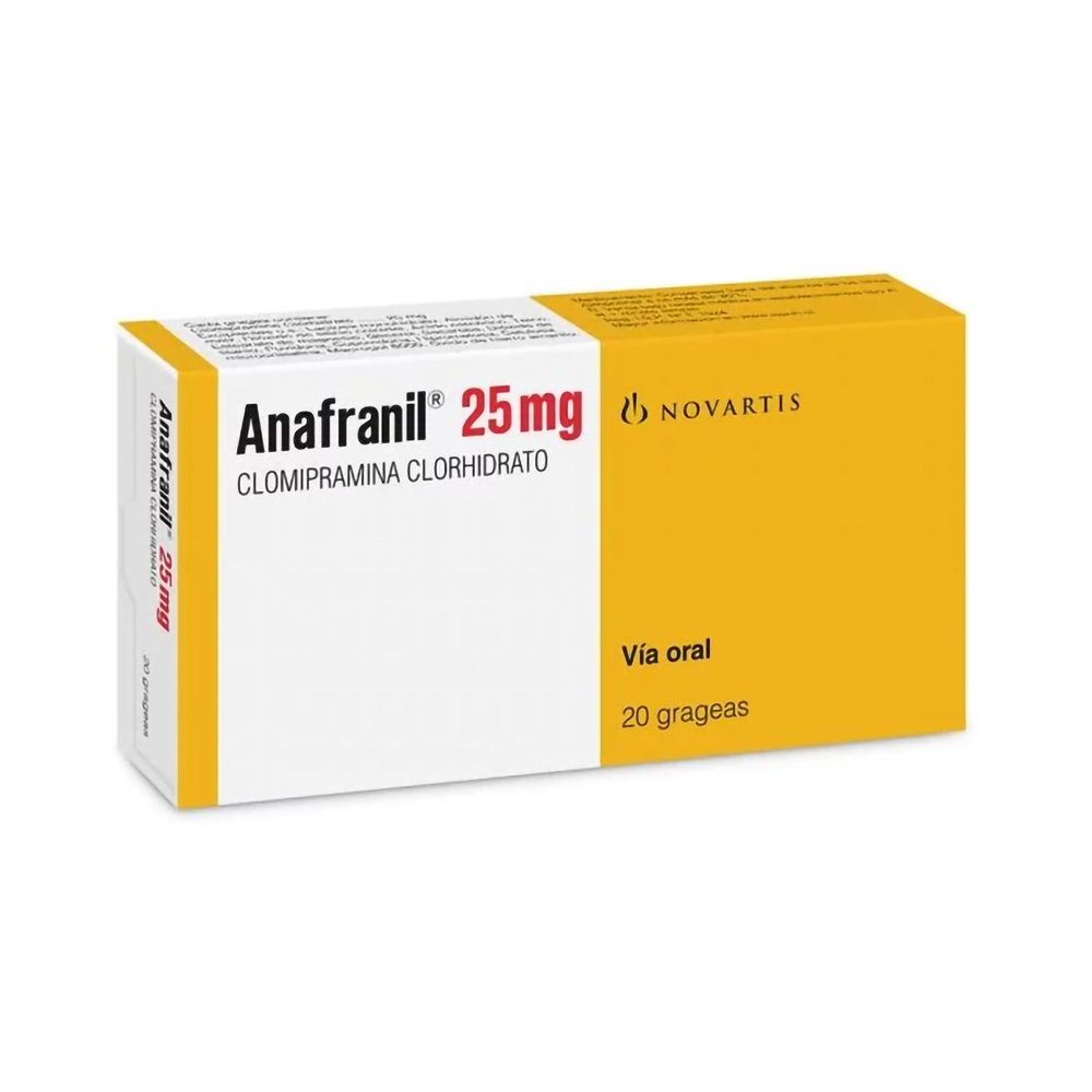 Anafranil® 25 mg