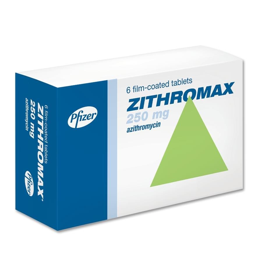 ZITHROMAX