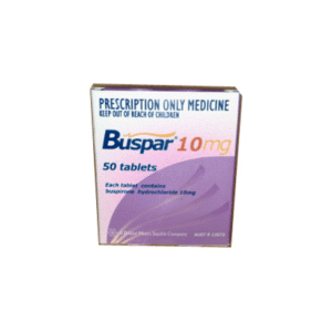 Buspar 10 mg