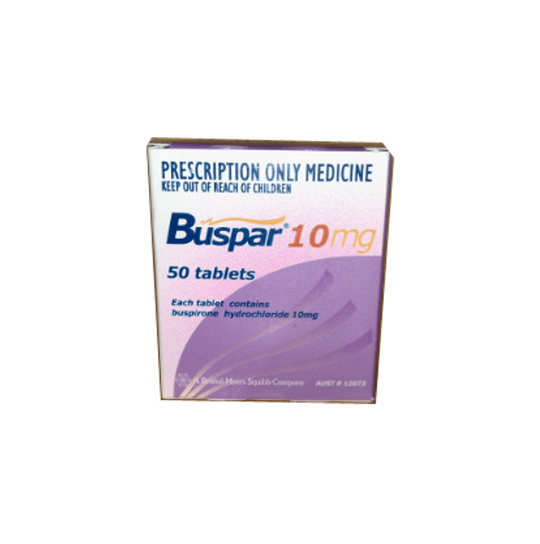 Buspar 10 mg