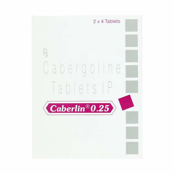 Caberlin® 0.25