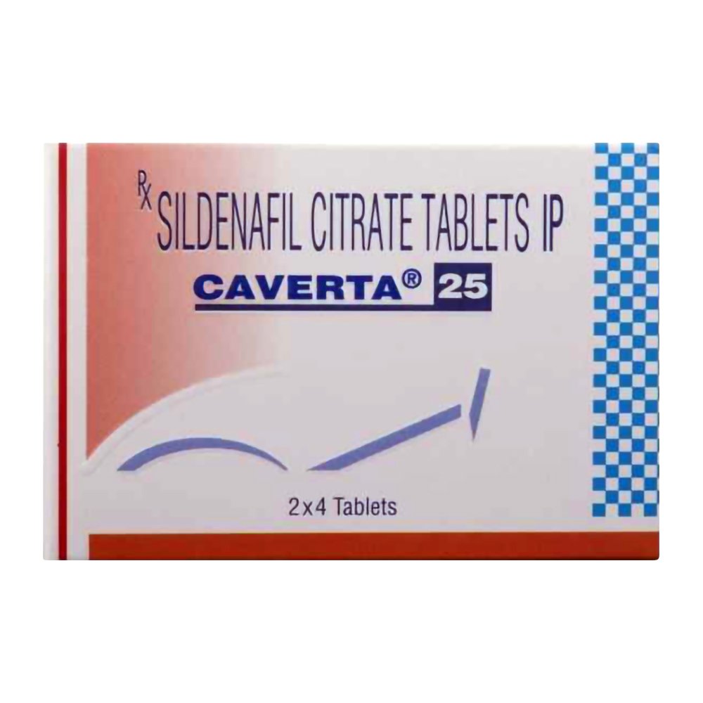 Caverta® 25