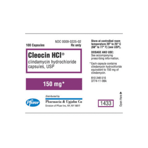 Cleocin HCI®