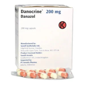 Danocrine® 200 mg