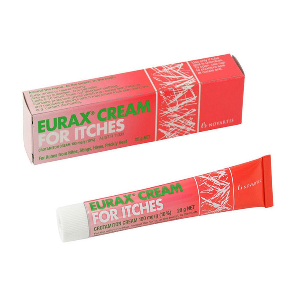 EURAX® CREAM