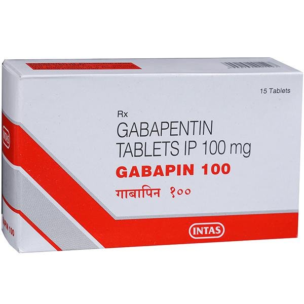 GABAPIN 100