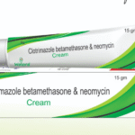 Clotrimazole betamethasone & neomycin