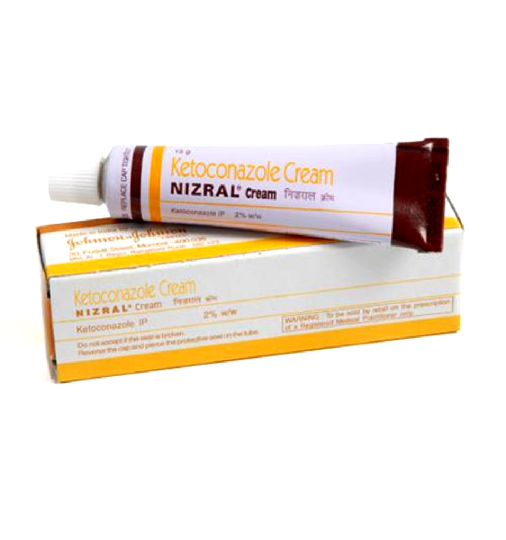 NIZRAL cream