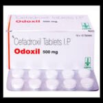 Odoxil 500 mg