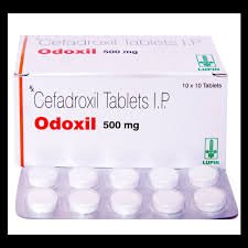 Odoxil 500 mg