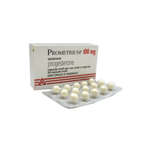 PROMETRIUM® 100 mg