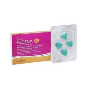 FILDENA (with Dapoxetine)
