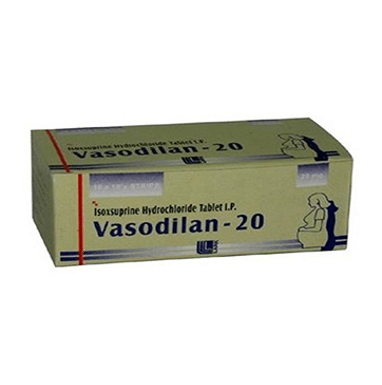 Vasodilan -20