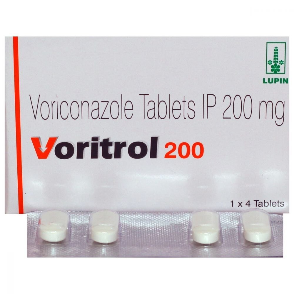 Voritrol 200