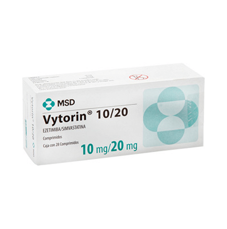 Vytorin® 10/20