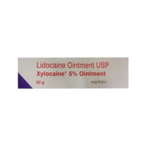 Xylocaine® 5% Ointment