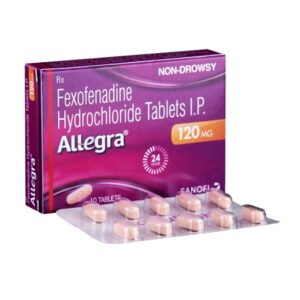 Allegra 120mg