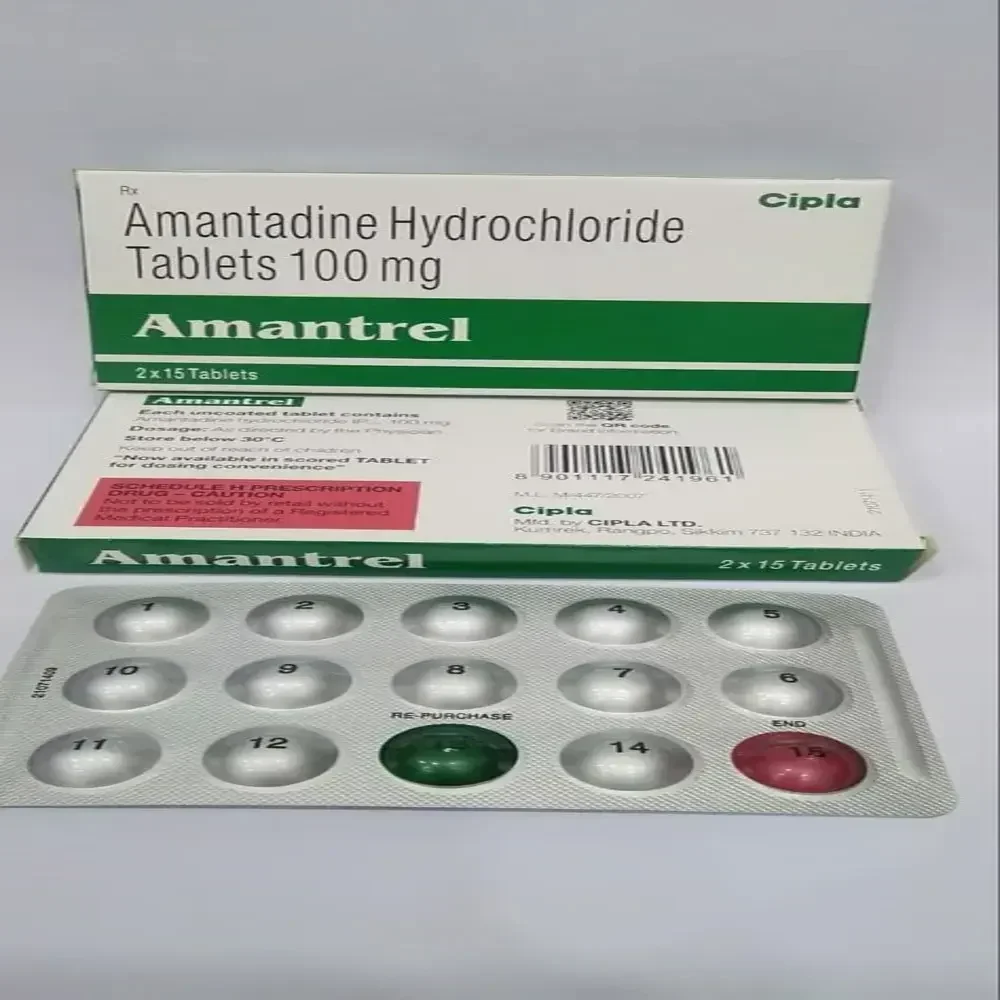 Amantrel 100 mg