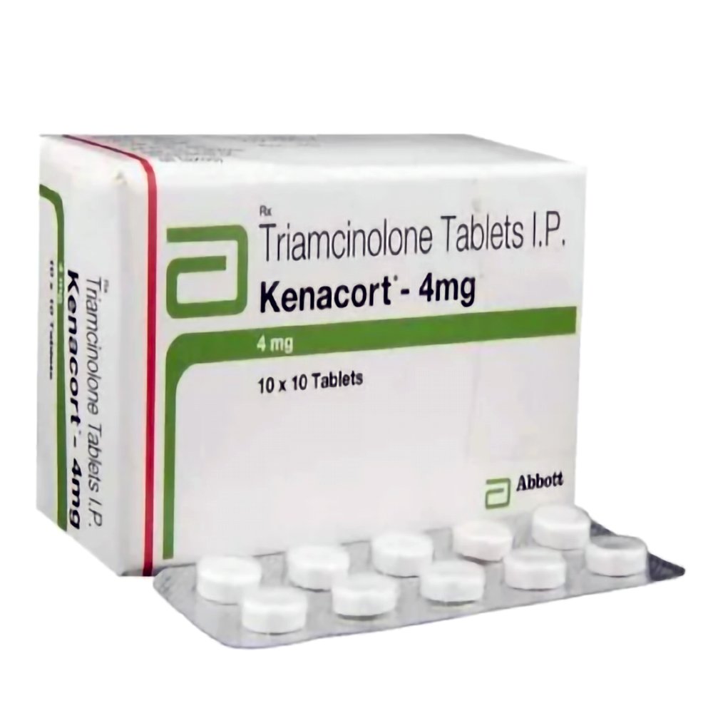 Kenacort - 4mg